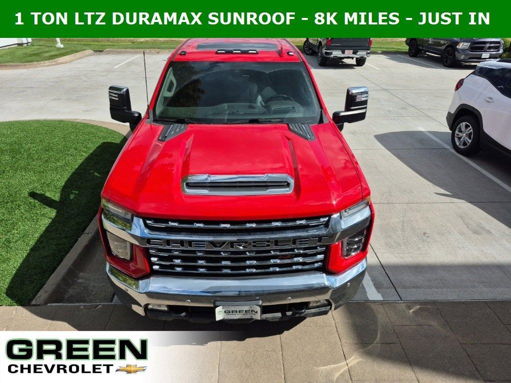 used 2023 Chevrolet Silverado 3500 car, priced at $67,500