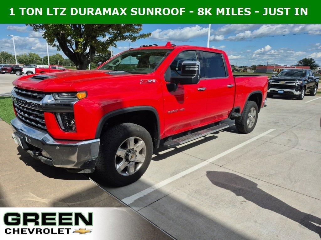 used 2023 Chevrolet Silverado 3500 car, priced at $67,500