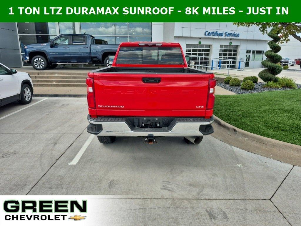 used 2023 Chevrolet Silverado 3500 car, priced at $67,500