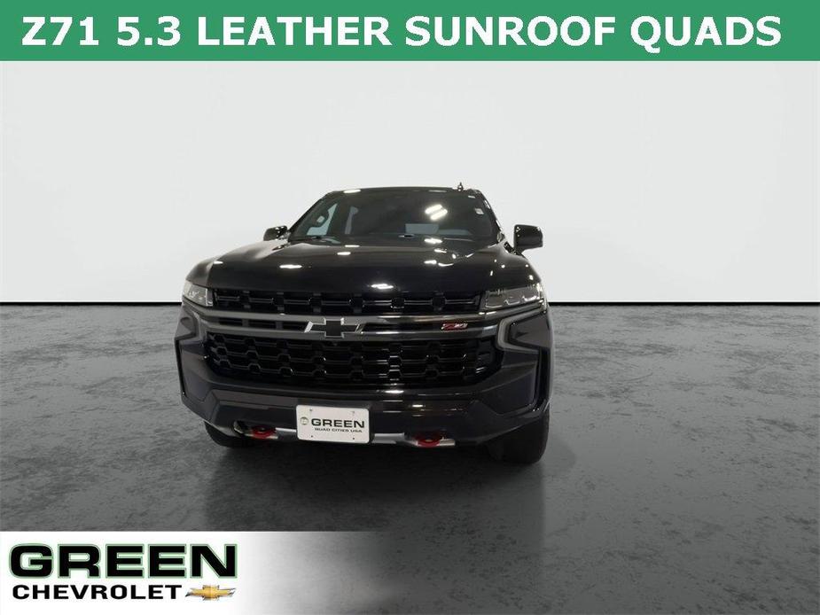 used 2021 Chevrolet Suburban car, priced at $48,999