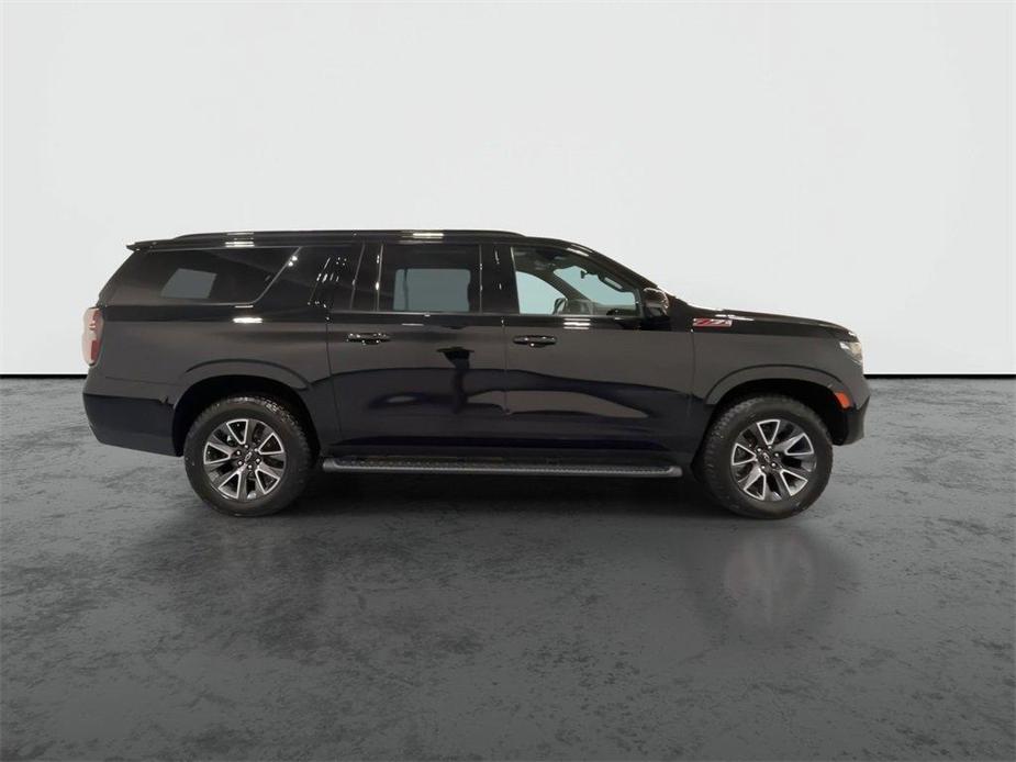 used 2021 Chevrolet Suburban car, priced at $49,930