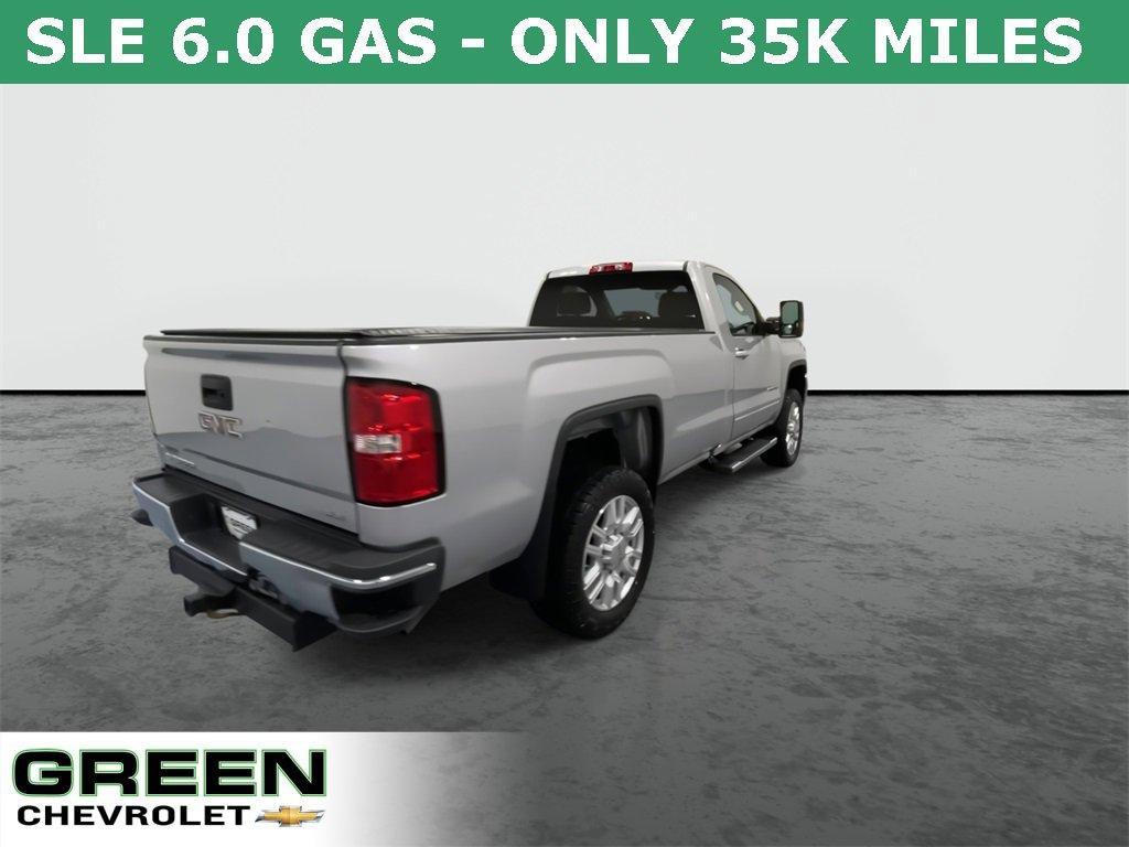 used 2018 GMC Sierra 2500 car, priced at $34,999