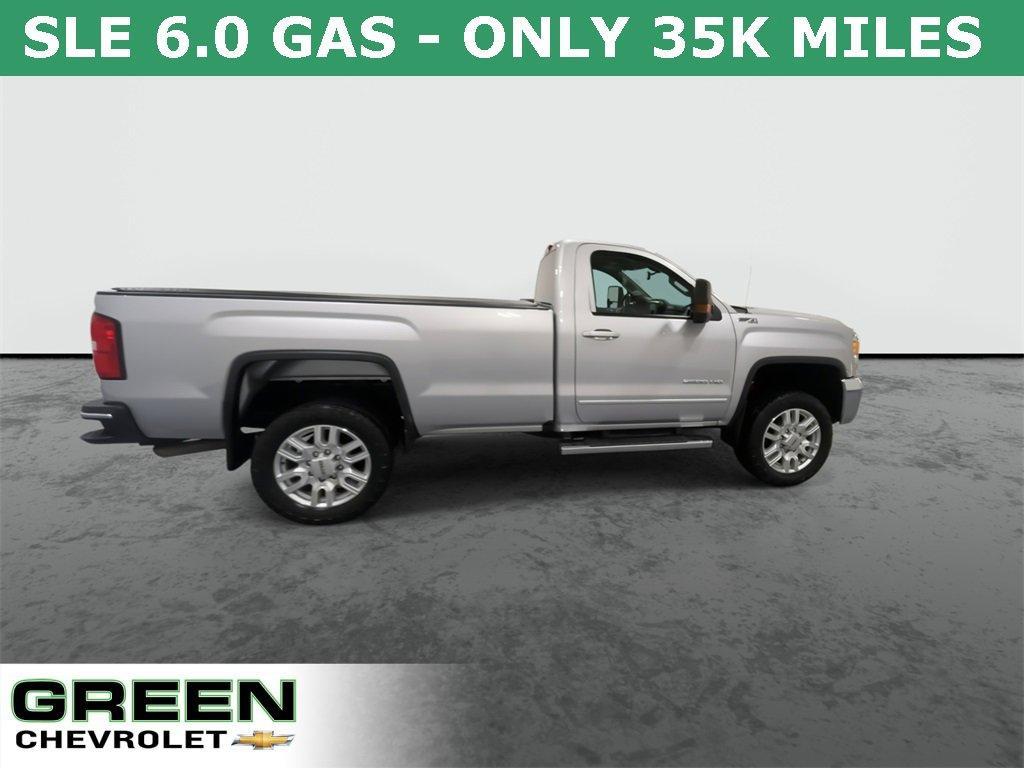used 2018 GMC Sierra 2500 car, priced at $34,999