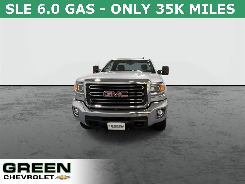 used 2018 GMC Sierra 2500 car, priced at $34,999