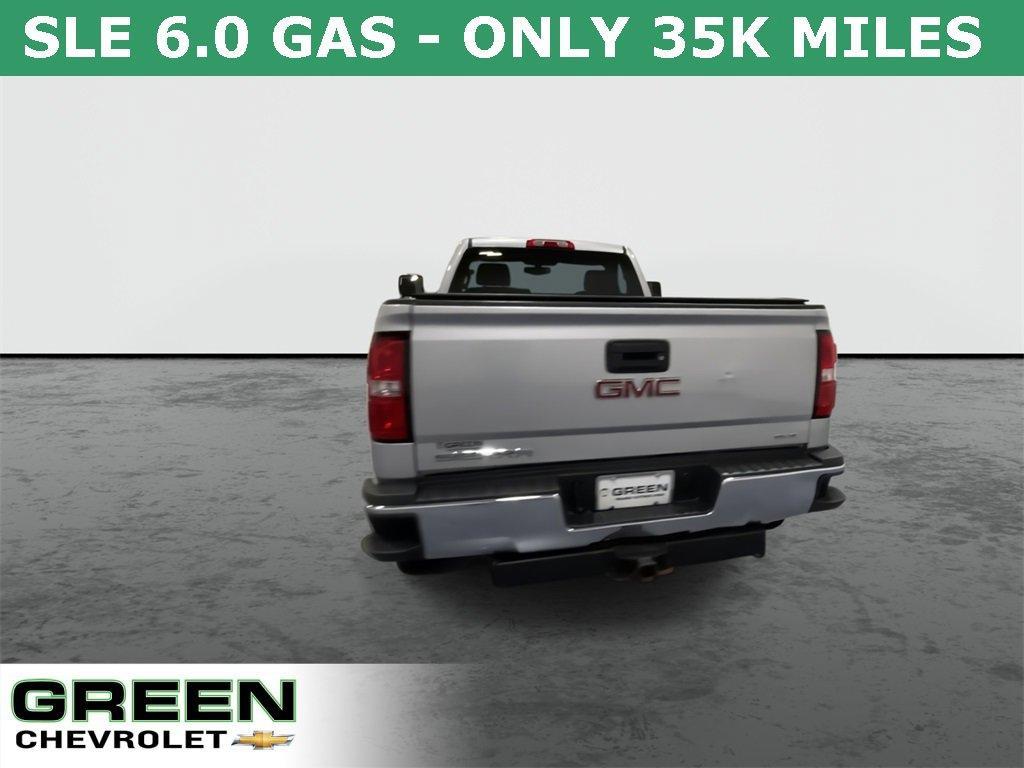 used 2018 GMC Sierra 2500 car, priced at $34,999