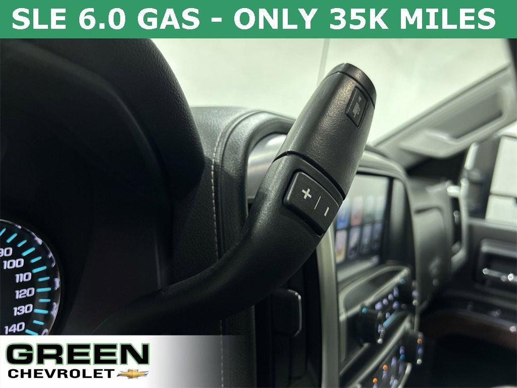 used 2018 GMC Sierra 2500 car, priced at $34,999