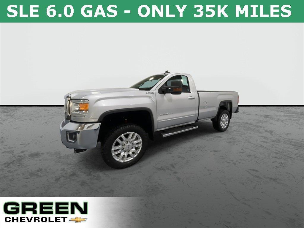 used 2018 GMC Sierra 2500 car, priced at $34,999