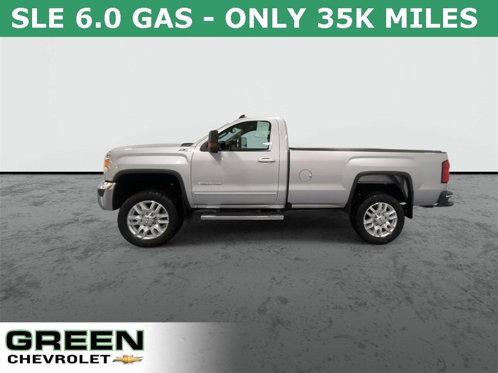 used 2018 GMC Sierra 2500 car, priced at $34,999