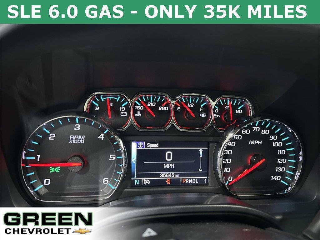 used 2018 GMC Sierra 2500 car, priced at $34,999