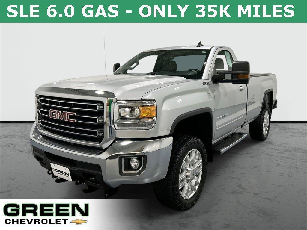 used 2018 GMC Sierra 2500 car, priced at $34,999