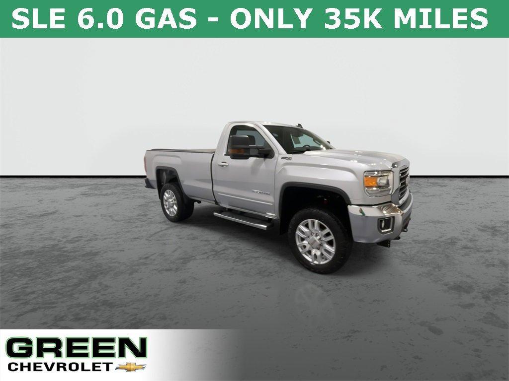 used 2018 GMC Sierra 2500 car, priced at $34,999