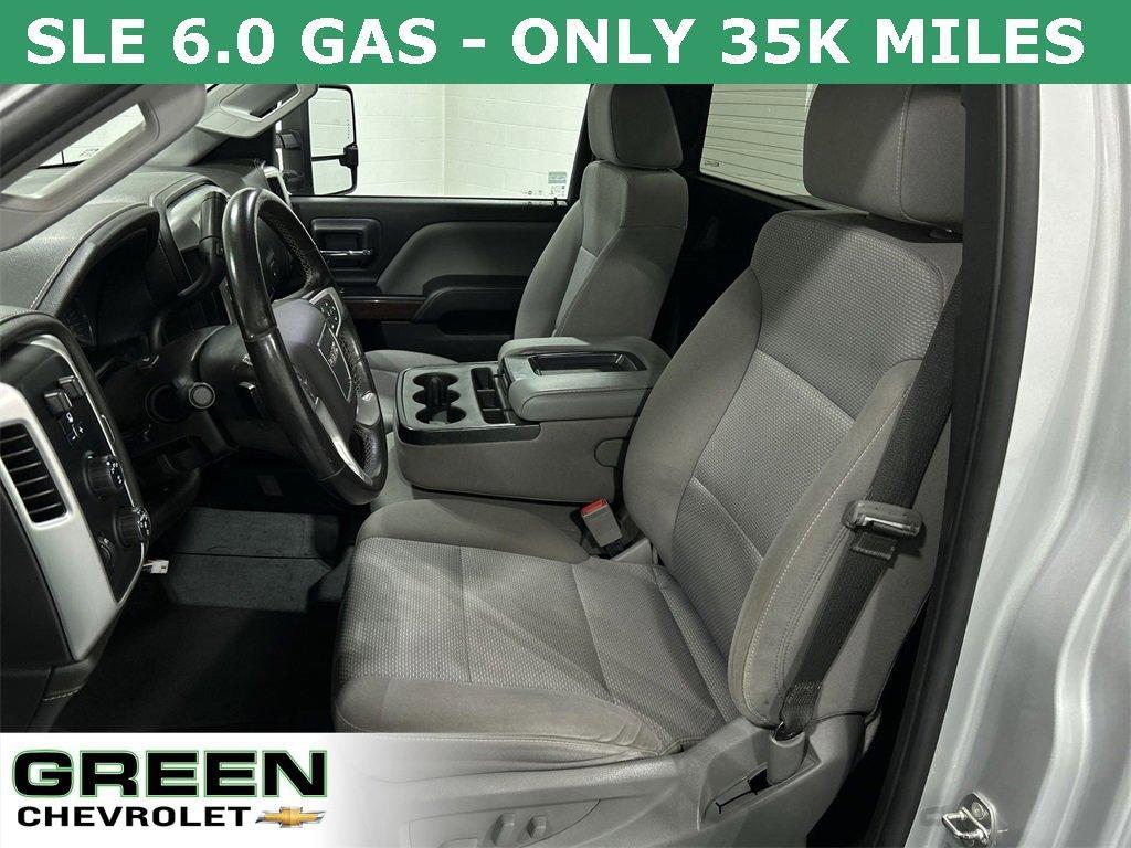 used 2018 GMC Sierra 2500 car, priced at $34,999
