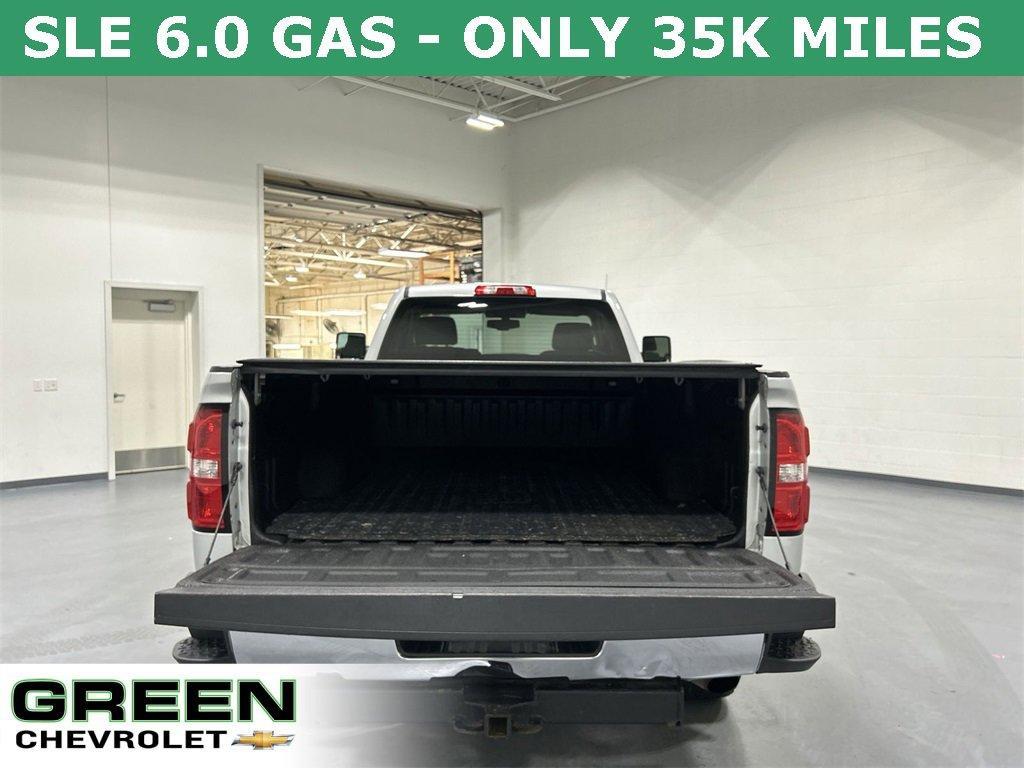 used 2018 GMC Sierra 2500 car, priced at $34,999