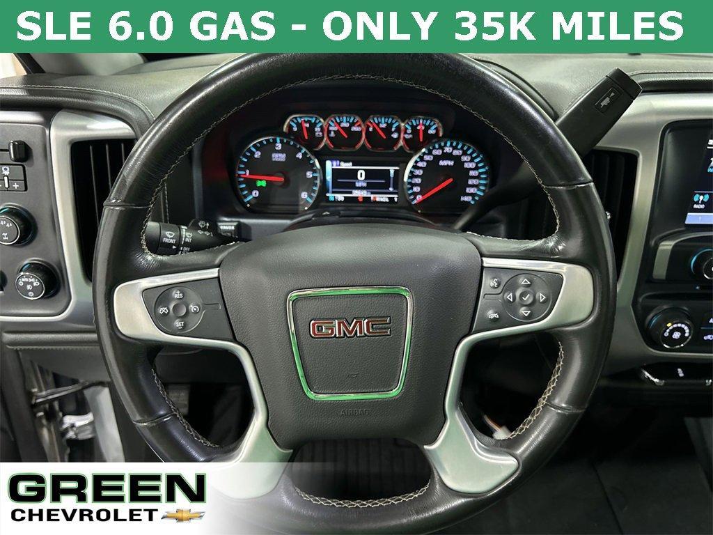 used 2018 GMC Sierra 2500 car, priced at $34,999