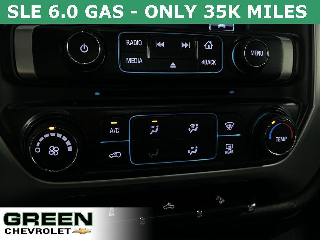 used 2018 GMC Sierra 2500 car, priced at $34,999