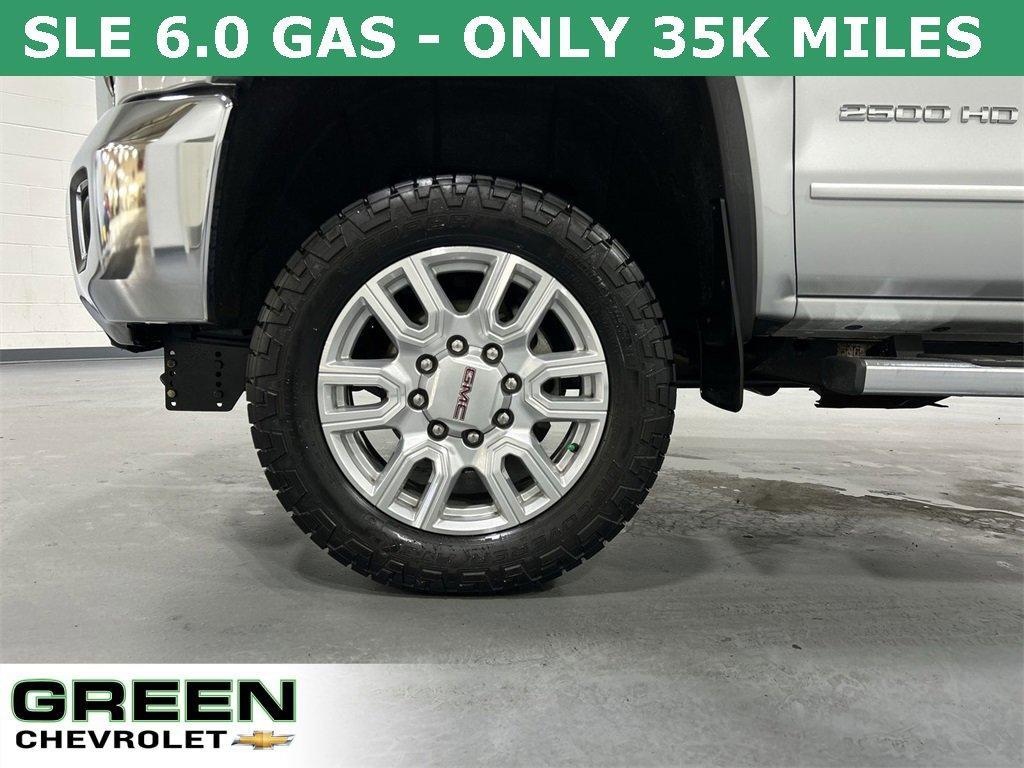 used 2018 GMC Sierra 2500 car, priced at $34,999
