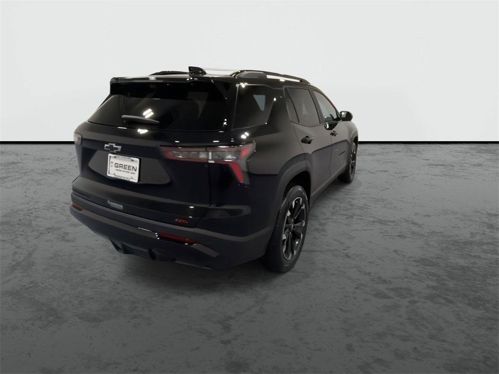 used 2025 Chevrolet Equinox car, priced at $36,999