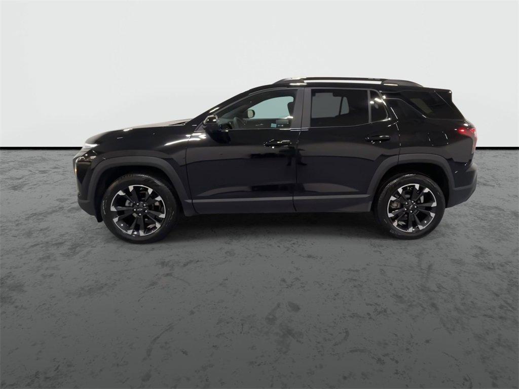 used 2025 Chevrolet Equinox car, priced at $36,999