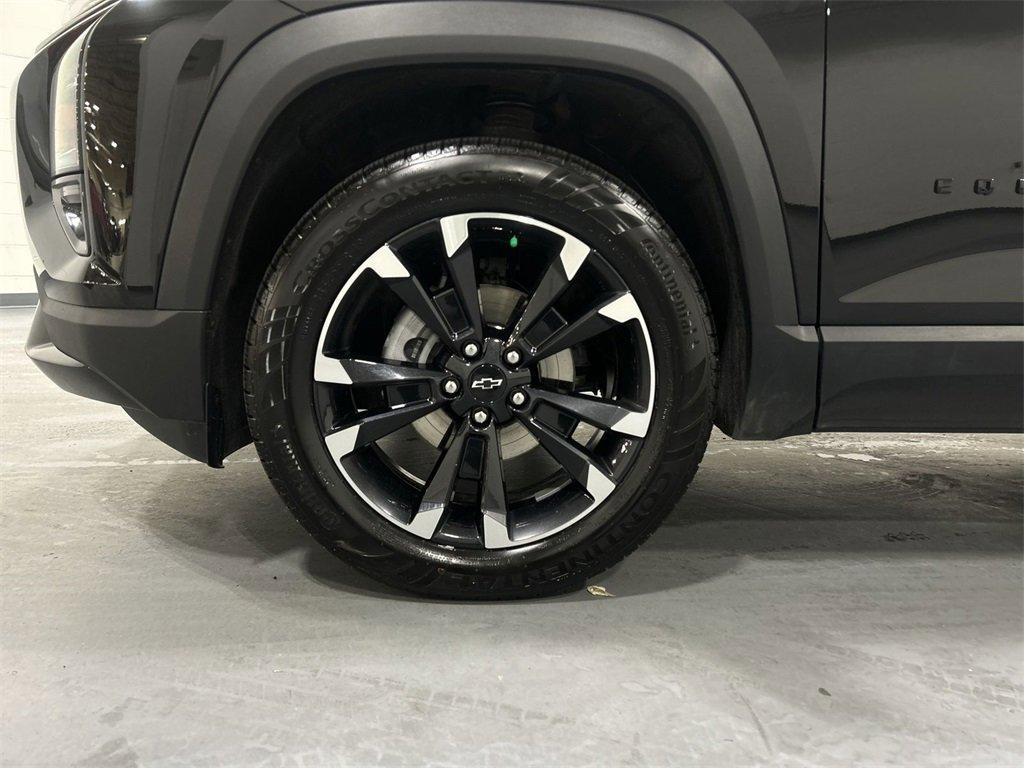 used 2025 Chevrolet Equinox car, priced at $36,999