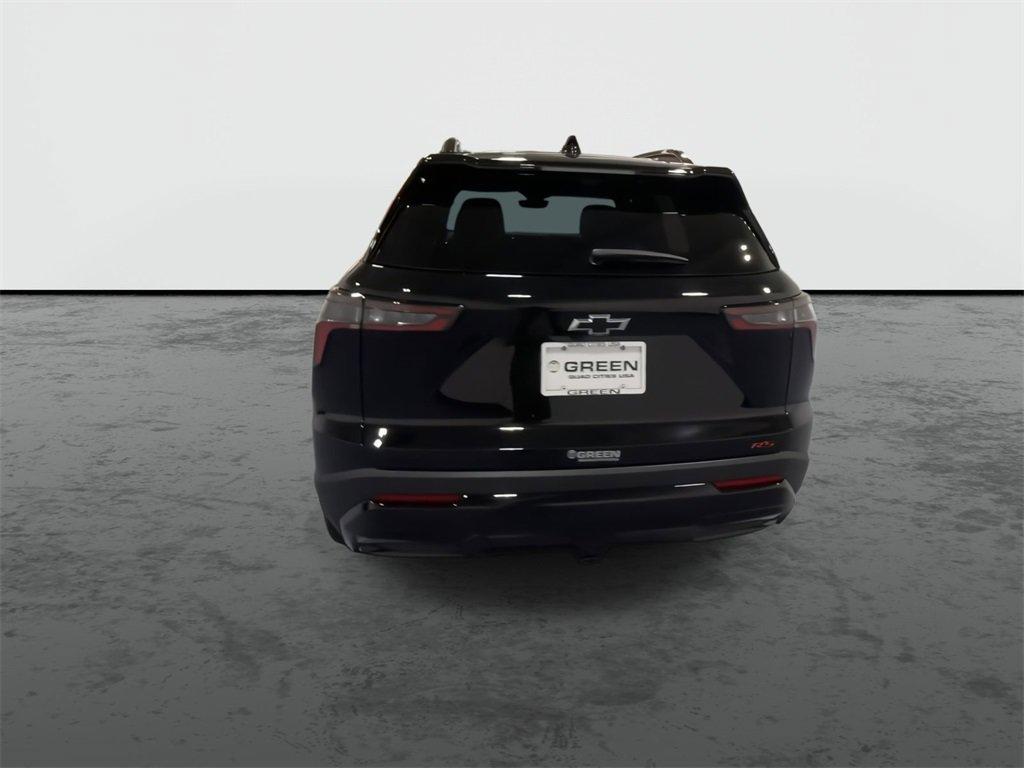 used 2025 Chevrolet Equinox car, priced at $36,999