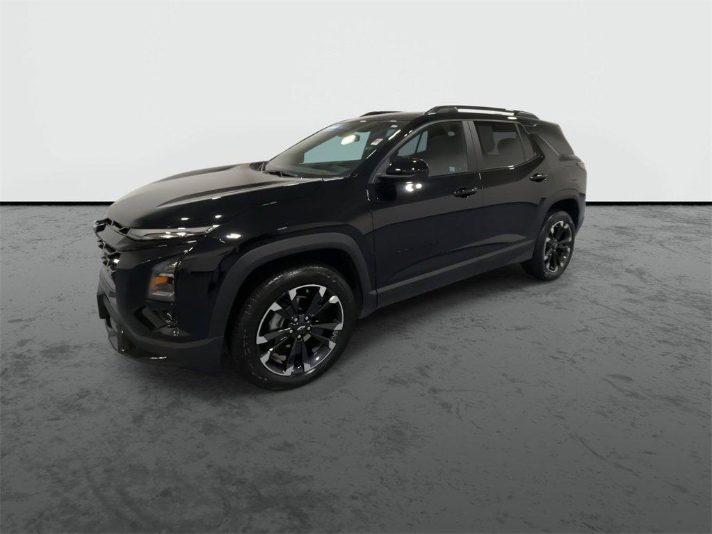 used 2025 Chevrolet Equinox car, priced at $36,999