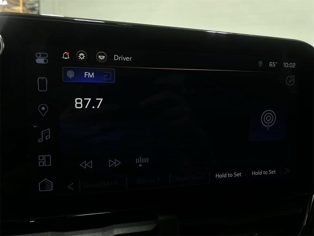 used 2025 Chevrolet Equinox car, priced at $36,999
