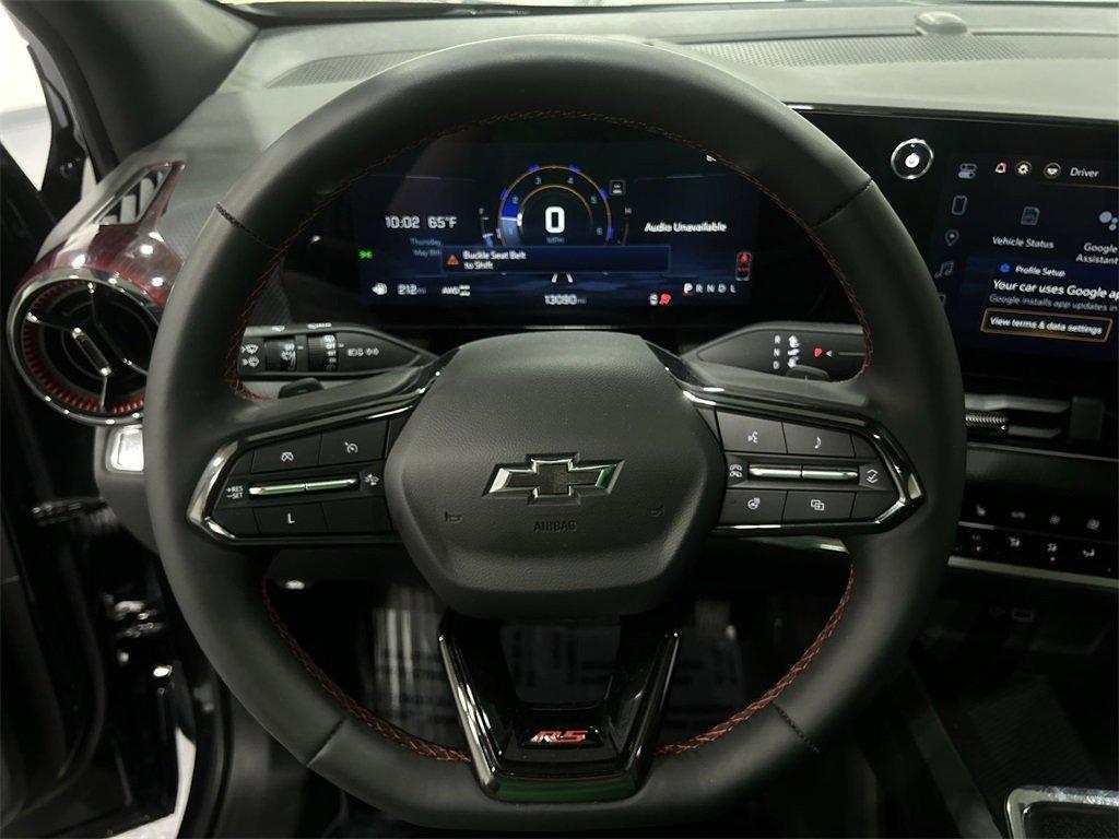 used 2025 Chevrolet Equinox car, priced at $36,999