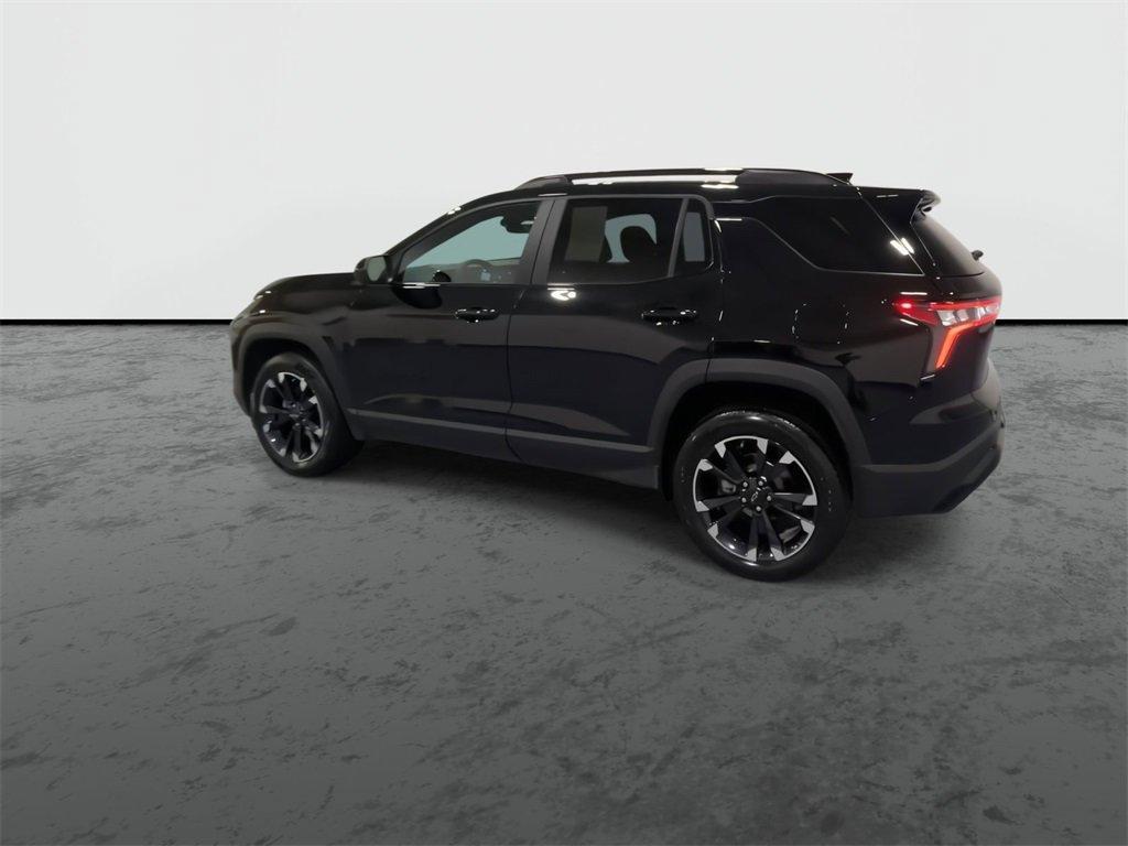 used 2025 Chevrolet Equinox car, priced at $36,999