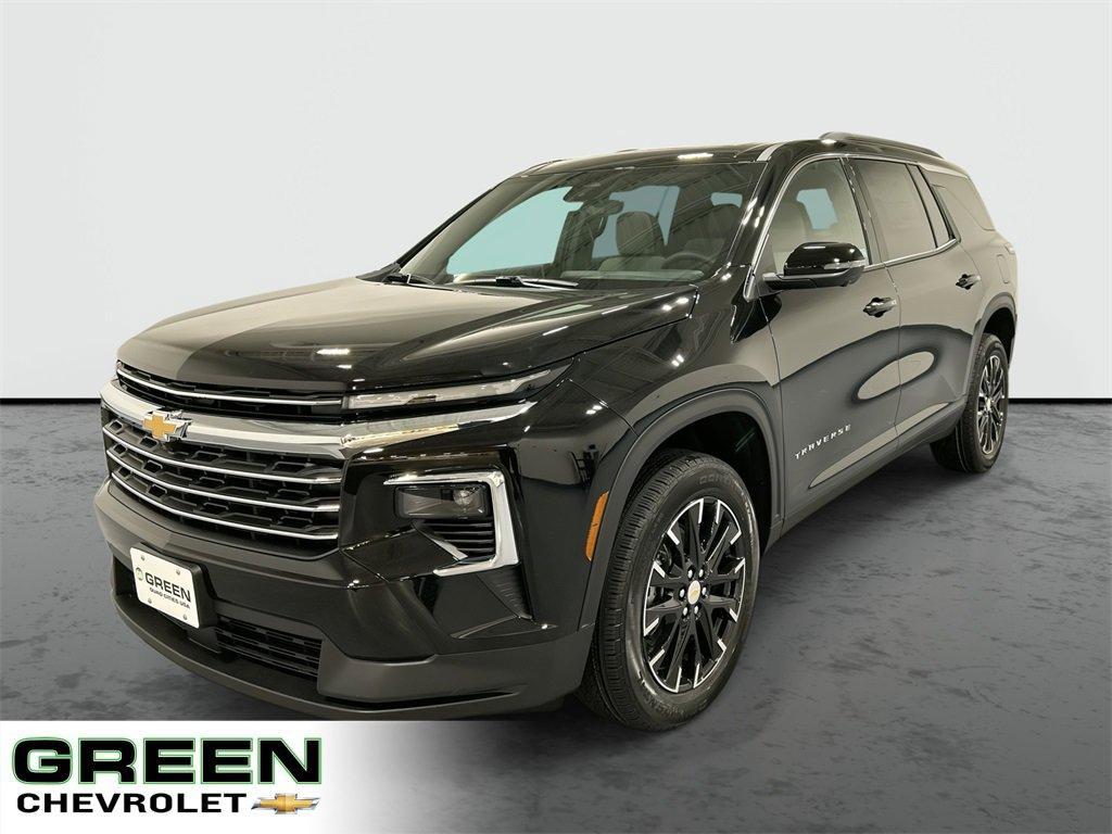 new 2026 Chevrolet Traverse car, priced at $46,240