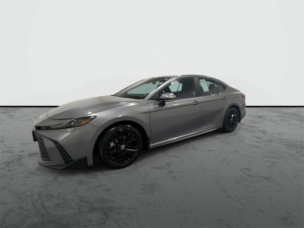 used 2025 Toyota Camry car, priced at $29,999