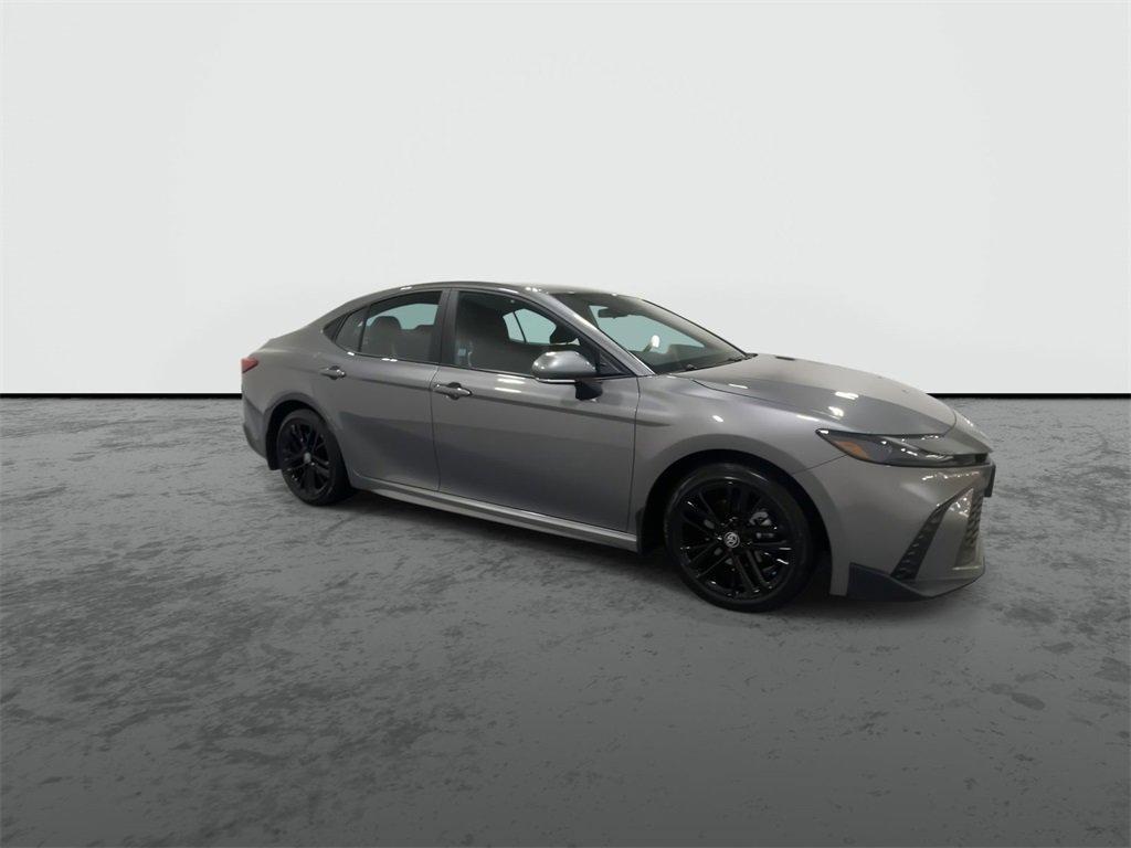 used 2025 Toyota Camry car, priced at $29,999