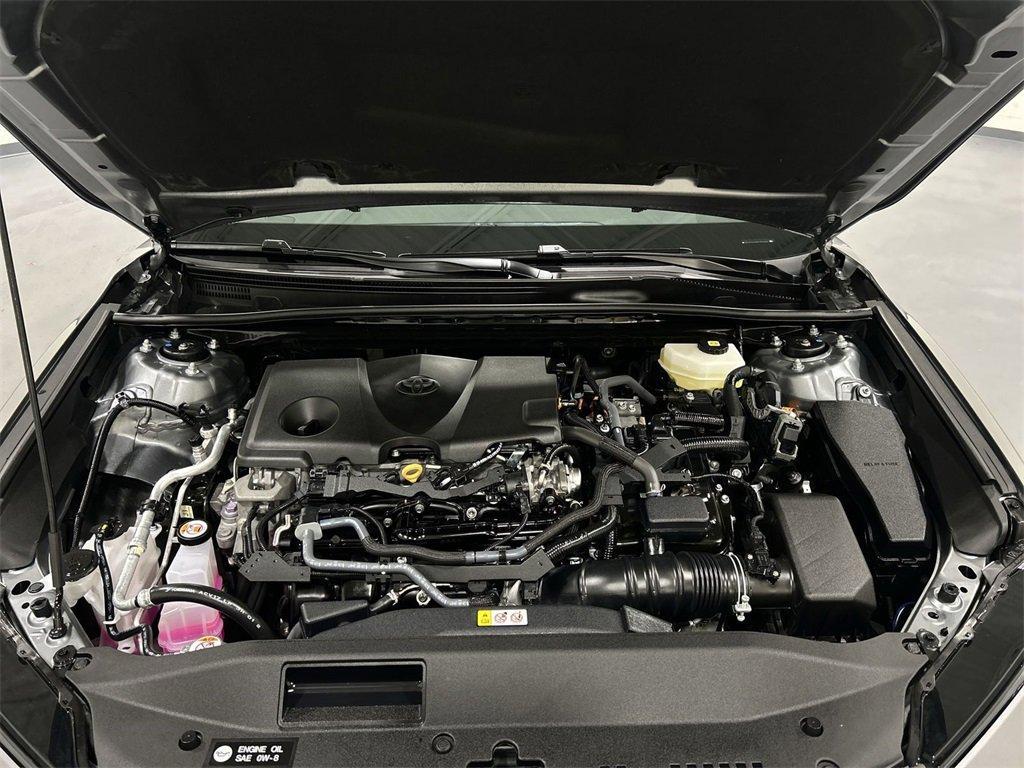 used 2025 Toyota Camry car, priced at $29,999