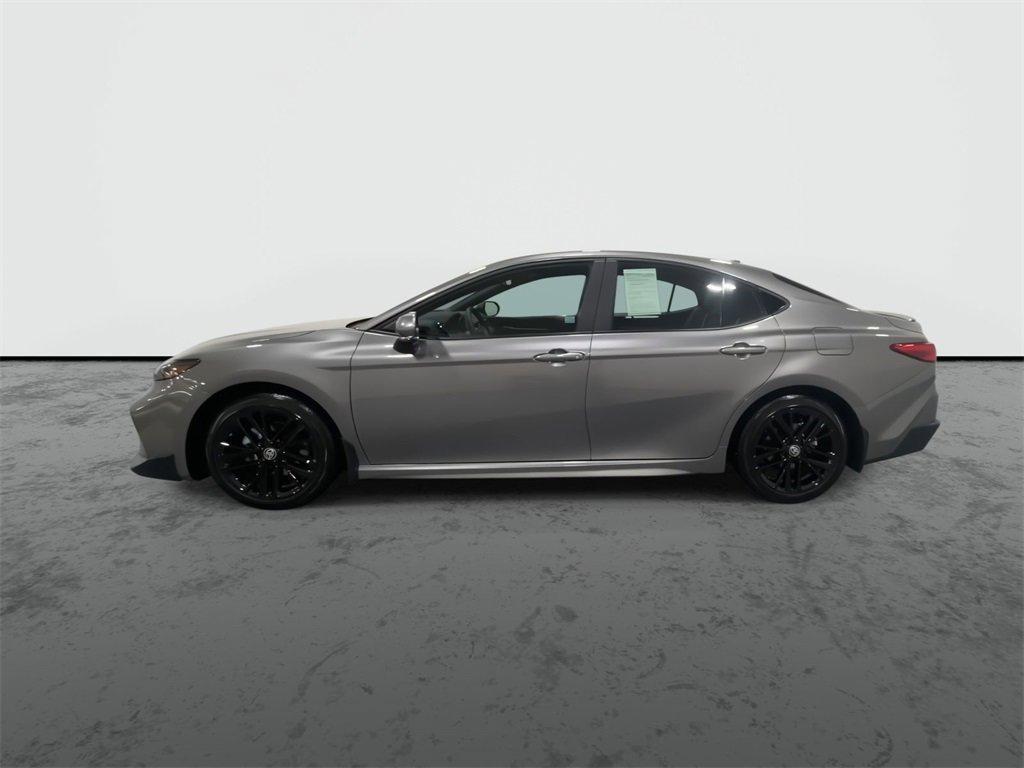 used 2025 Toyota Camry car, priced at $29,999