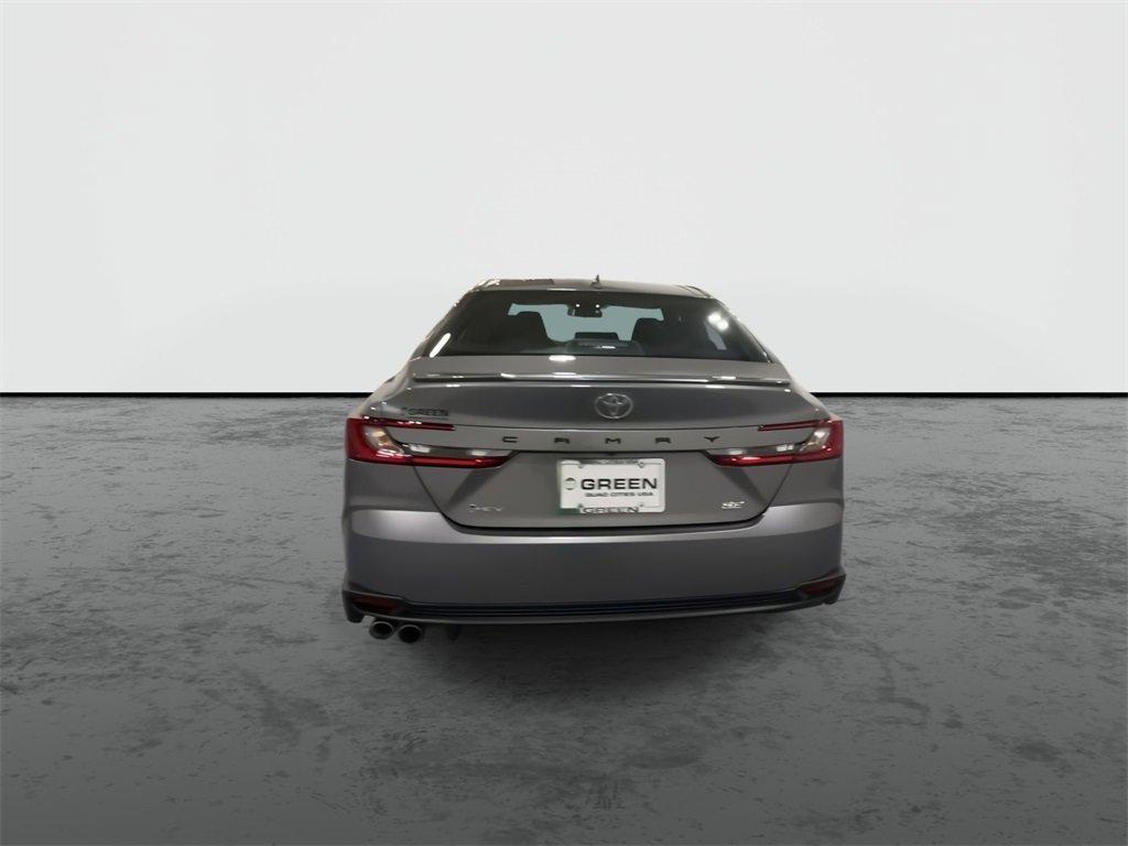 used 2025 Toyota Camry car, priced at $29,999