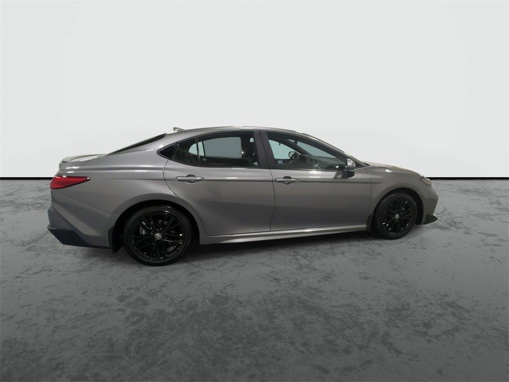 used 2025 Toyota Camry car, priced at $29,999