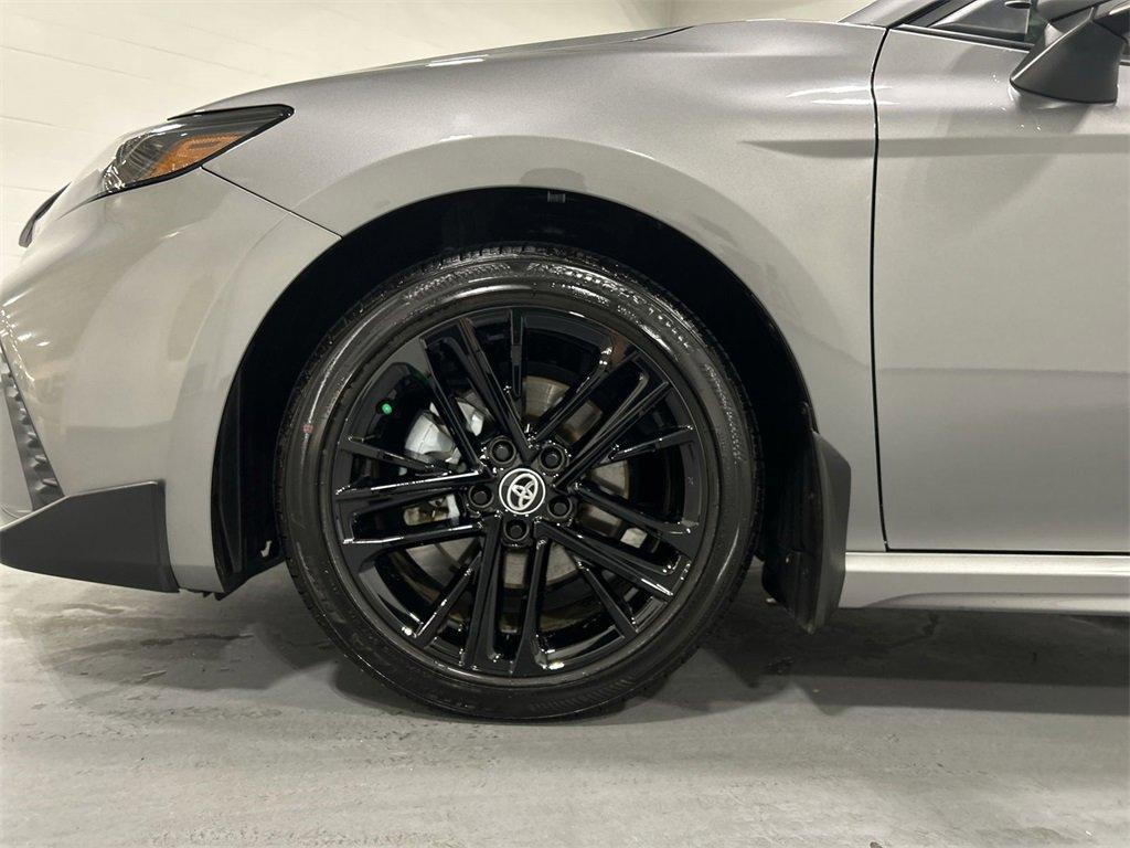 used 2025 Toyota Camry car, priced at $29,999