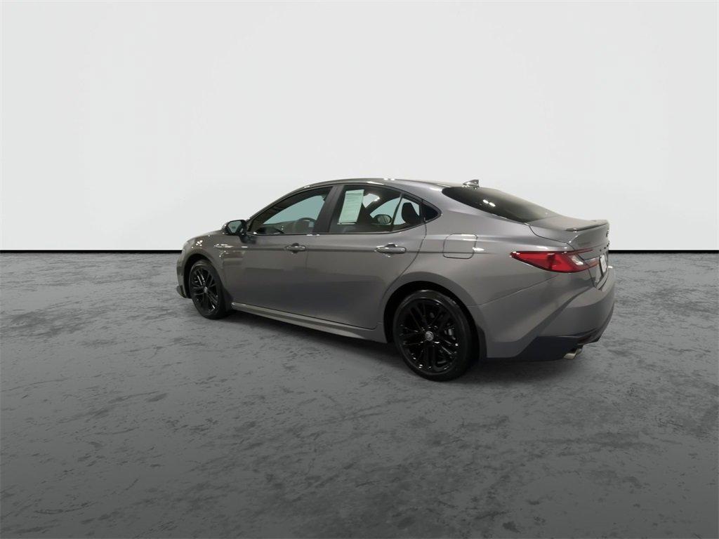 used 2025 Toyota Camry car, priced at $29,999