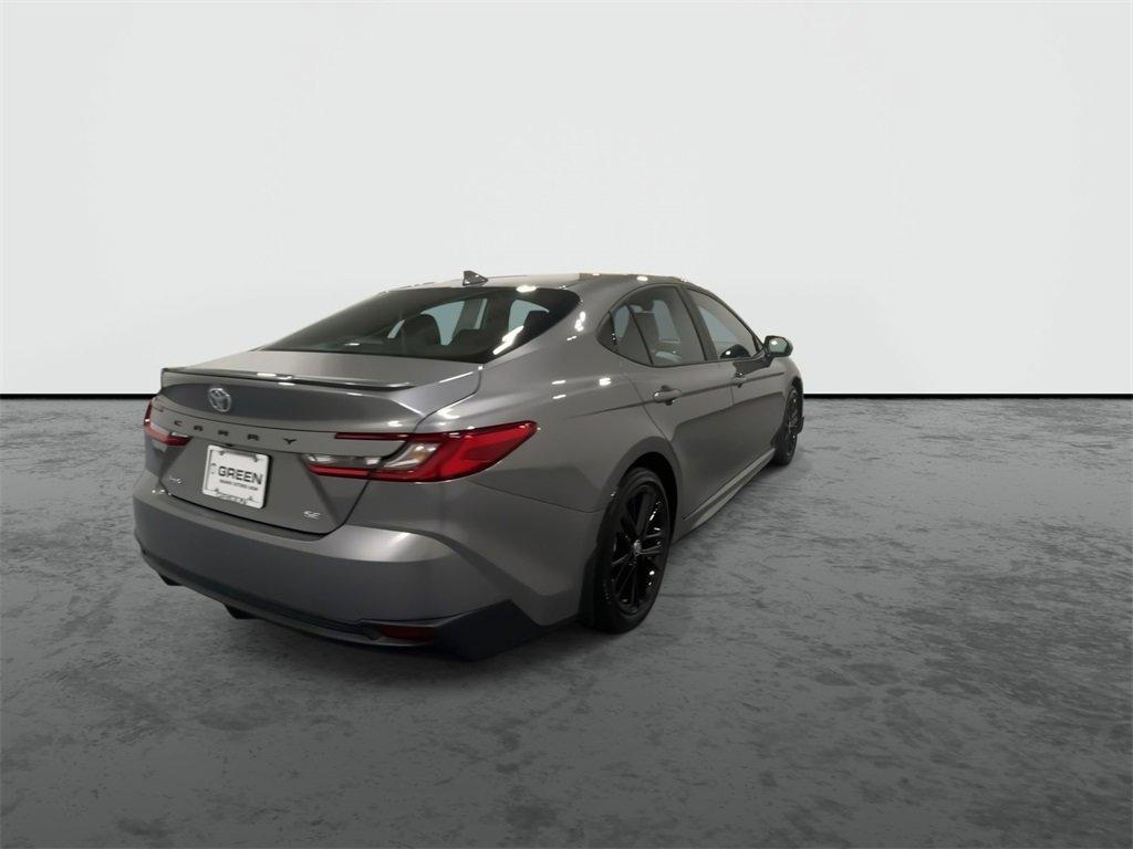 used 2025 Toyota Camry car, priced at $29,999