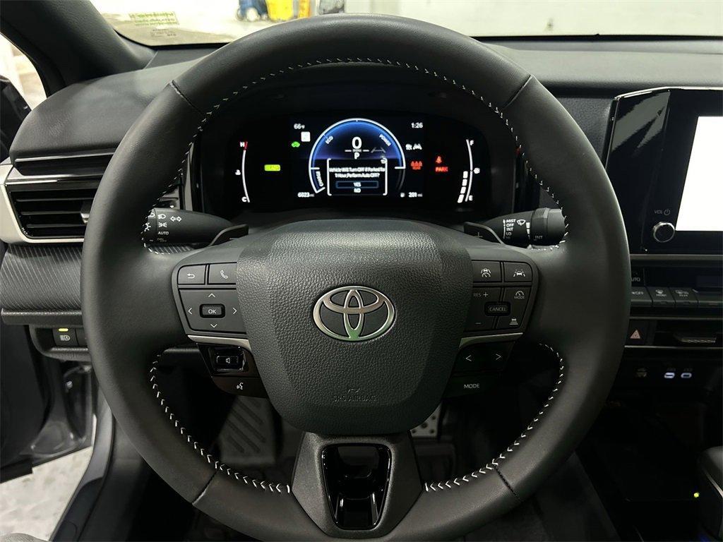 used 2025 Toyota Camry car, priced at $29,999