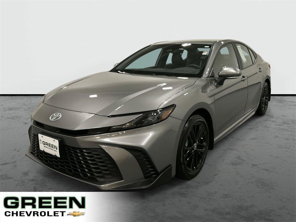 used 2025 Toyota Camry car, priced at $29,999