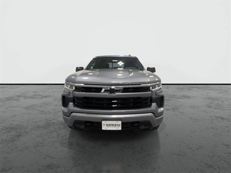 new 2025 Chevrolet Silverado 1500 car, priced at $58,973