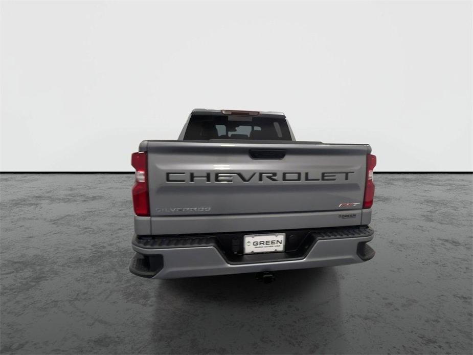 new 2025 Chevrolet Silverado 1500 car, priced at $58,973