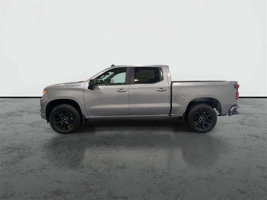 new 2025 Chevrolet Silverado 1500 car, priced at $58,973