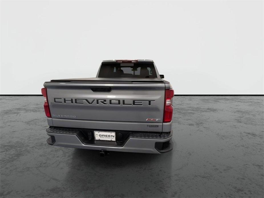 new 2025 Chevrolet Silverado 1500 car, priced at $57,473