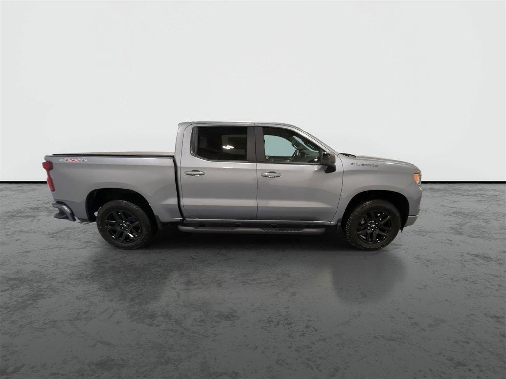 new 2025 Chevrolet Silverado 1500 car, priced at $57,473