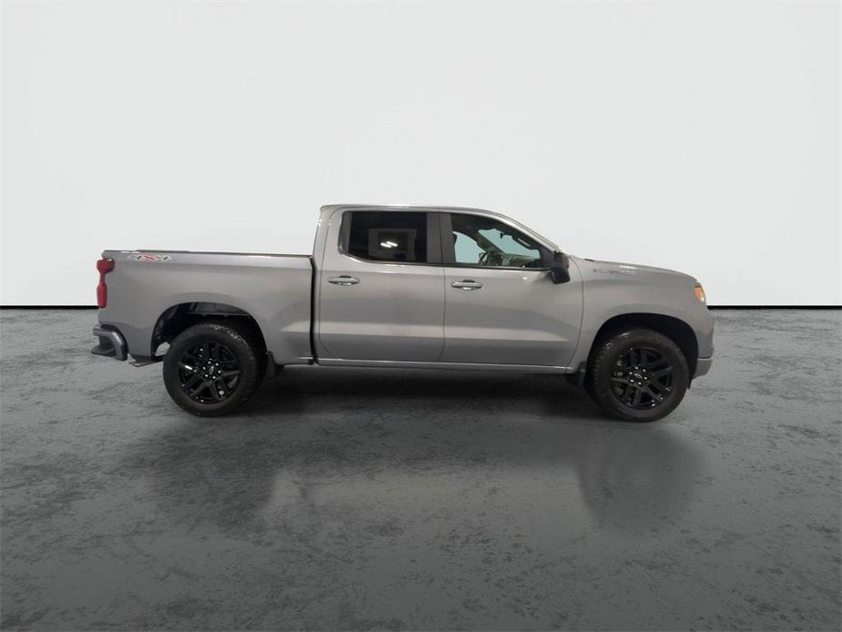 new 2025 Chevrolet Silverado 1500 car, priced at $58,973