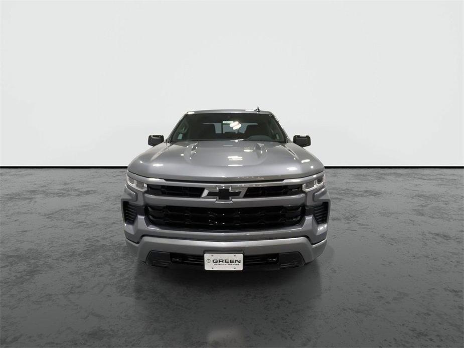 new 2025 Chevrolet Silverado 1500 car, priced at $57,473