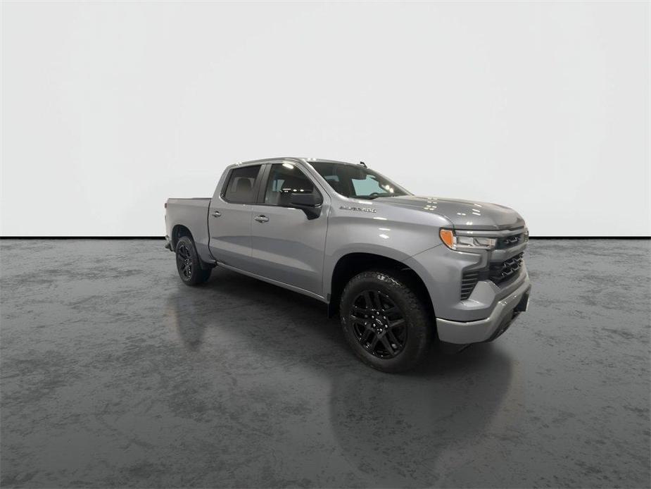 new 2025 Chevrolet Silverado 1500 car, priced at $58,973