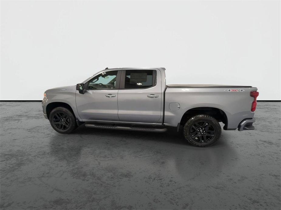 new 2025 Chevrolet Silverado 1500 car, priced at $57,473