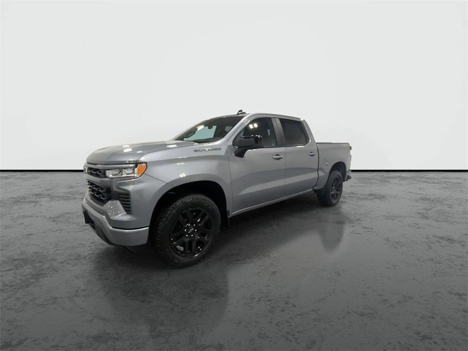 new 2025 Chevrolet Silverado 1500 car, priced at $58,973